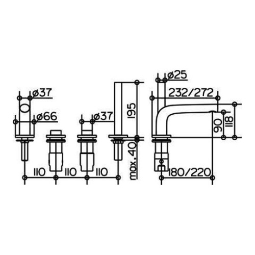 Схема, современные, hi-tech - фото 3