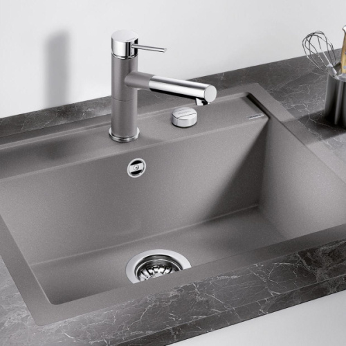 Мойка для кухни Blanco Dalago 6-F, прямоугольной формы - фото 4