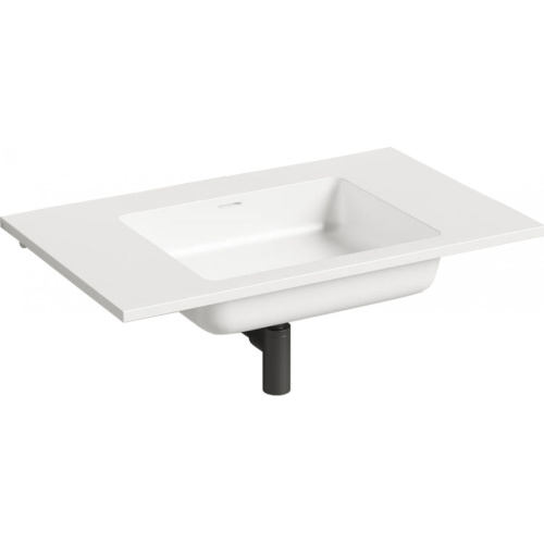 Раковина Salini Onda 80 см покраска по RAL полностью - фото 1