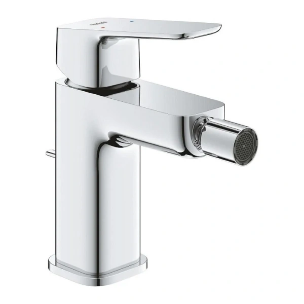 Смеситель для биде Grohe Cubeo хром - фото 1