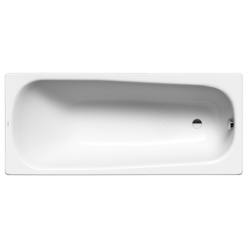 Ванна стальная Kaldewei Saniform Plus mod. 360-1 1115 140x70 см белая - фото 3
