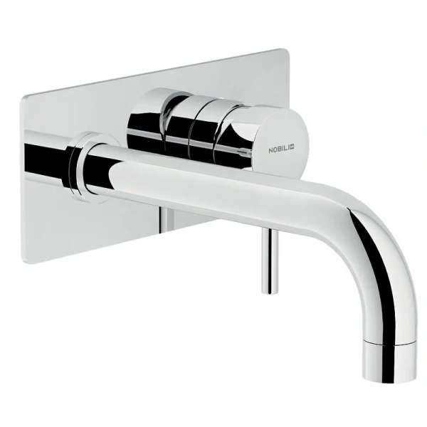 Смеситель для раковины Nobili Live LV00198 однорычажный - фото 1