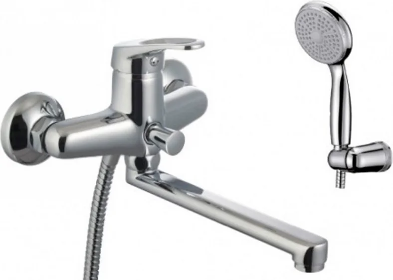 Смеситель для ванны Lemark Omega LM3110C - фото 1