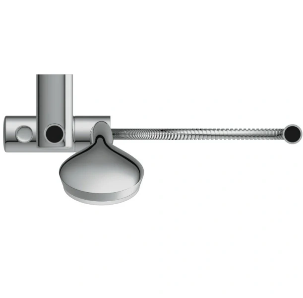 Душевой гарнитур Cersanit Vibe хром index_1 - фото 6