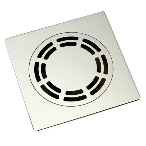 Душевой трап Migliore Ricambi 12 см хром - фото 1