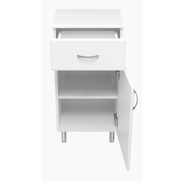 Тумба напольная Misty Люси Э-Люс07040-011 40 см ЛДСП, напольные - фото 5