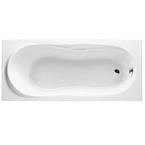 Ванна акриловая Excellent Sekwana WAEX.SEK17WH 170 х 75 см - фото 1