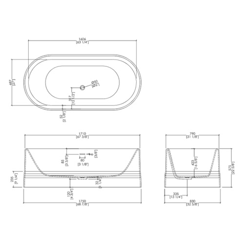 Схема, белые - фото 4
