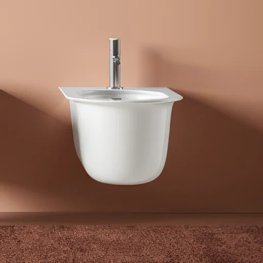 Биде подвесное ArtCeram Chic белый глянцевый - фото 2