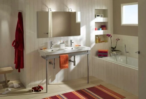 Ножки для раковины Jacob Delafon Odeon Up серый, в наличии - фото 2