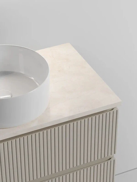 Столешница Sancos 100 см с отверстием под смеситель kreman index_4 - фото 9