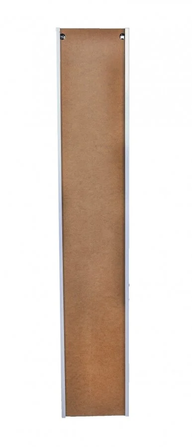 Шкаф-пенал Style Line Каре СС-00002 30 см с бельевой корзиной, окрашенные - фото 8