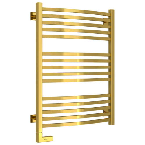 Полотенцесушитель электрический Сунержа Аркус 2.0 80х60 см из нержавеющей стали