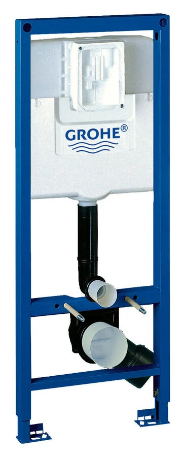 Инсталляция для подвесного унитаза Grohe Rapid SL 38675001, для унитаза - фото 2