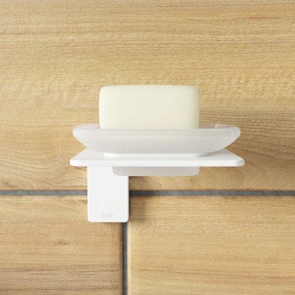 Мыльница IDDIS Slide SLI сплав металлов - фото 3