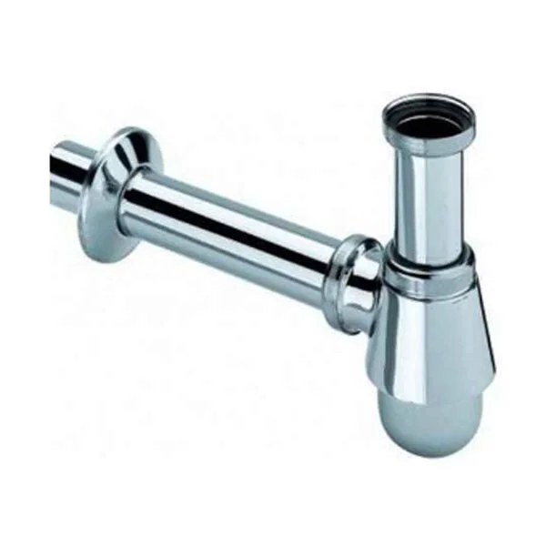 Сифон для раковины Jacob Delafon хром - фото 1