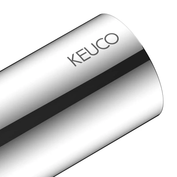 Полотенцедержатель Keuco Reva 12820 настенный, современные, hi-tech index_1 - фото 8