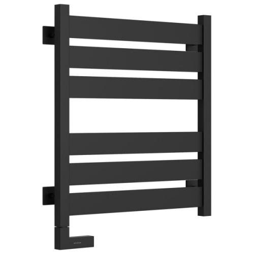 Полотенцесушитель электрический Сунержа Центурион 2.0 50x60 см левый, темный титан муар - фото 1