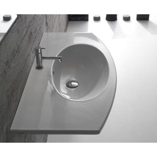 Раковина Globo 4all MD100 - фото 2