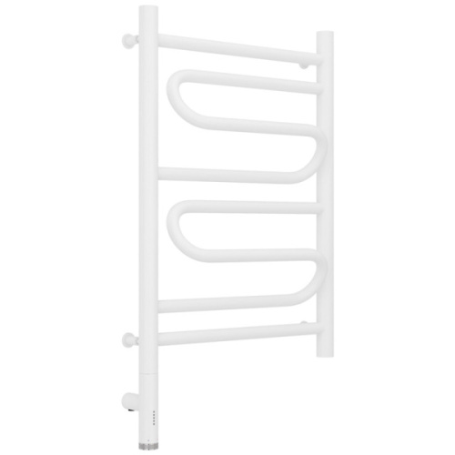 Полотенцесушитель электрический Сунержа Элегия 3.0 5818-6040 40х60 см нержавеющая сталь - фото 4