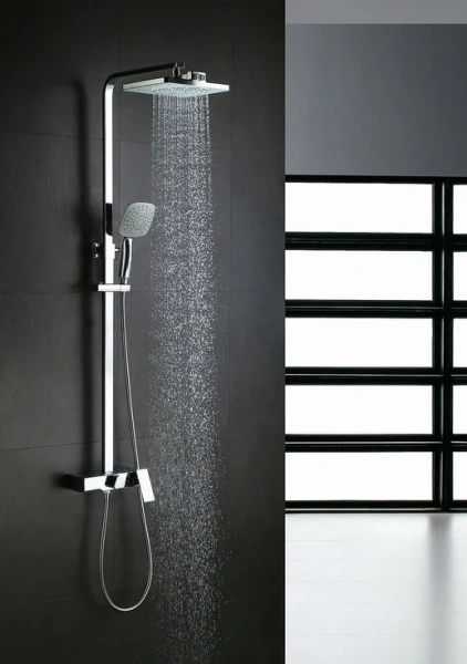 Душевая система для душа Lemark Tropic LM7005C - фото 2