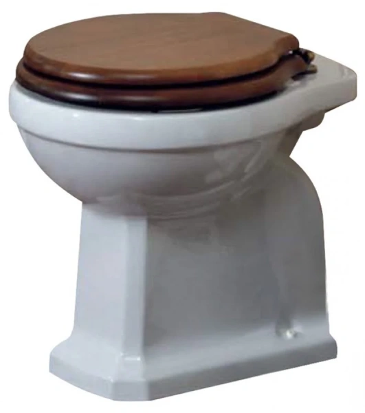 Унитаз напольный Azzurra Guinone GIU 100 - фото 1