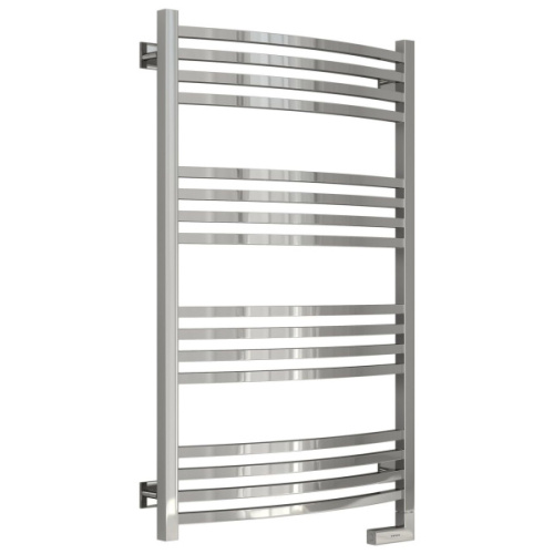 Полотенцесушитель электрический Сунержа Аркус 2.0 100х60 см из нержавеющей стали