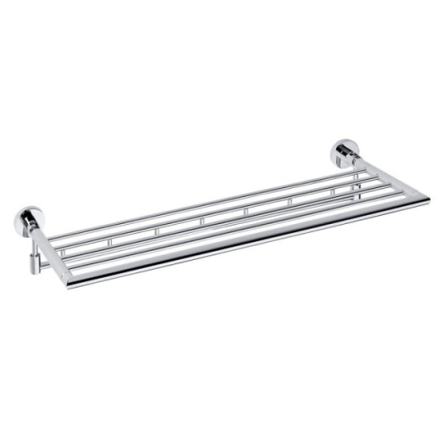 Полотенцедержатель Bemeta Omega хром - фото 1