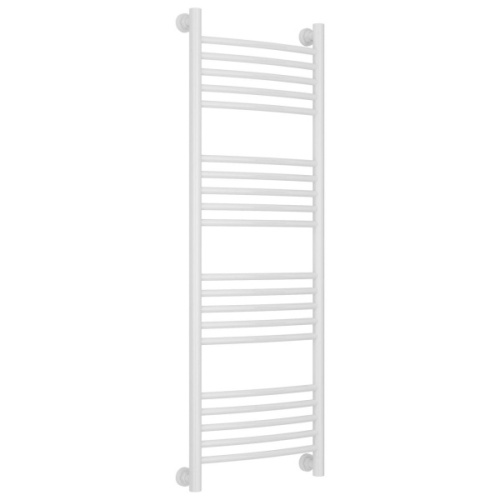 Полотенцесушитель водяной Сунержа Богема+ 0221-1240 40х120 см перемычка выгнутая, хром, бронза, золото, белыe, другие - фото 3