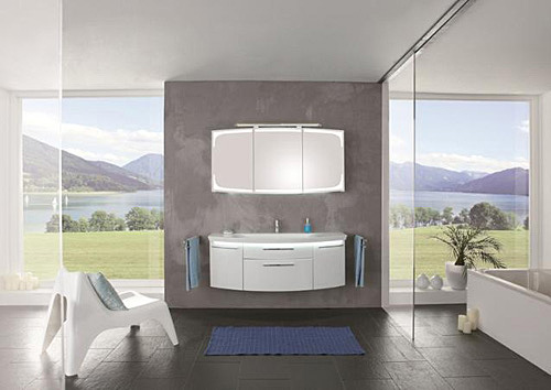 Puris Classic Line 140 мебель для ванной - фото 1