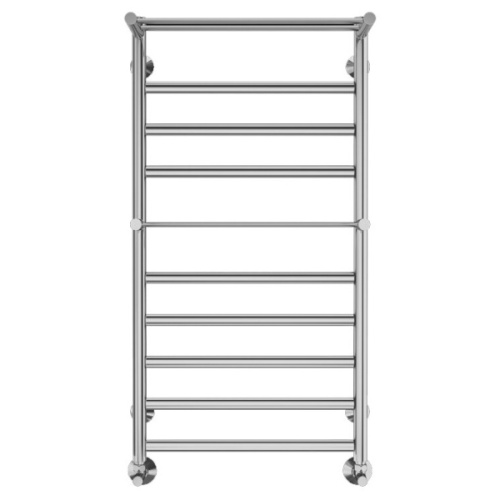 Полотенцесушитель водяной Terminus Хендрикс П10 500x1000 с полкой - фото 2