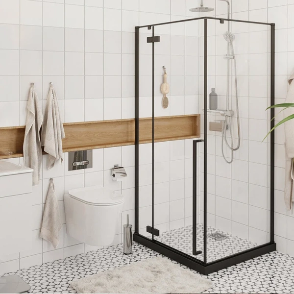 Крючок для ванной IDDIS одинарный - фото 4