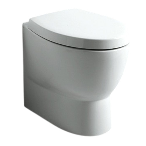 Унитаз напольный Simas LFT Spazio LFT 22 - фото 1