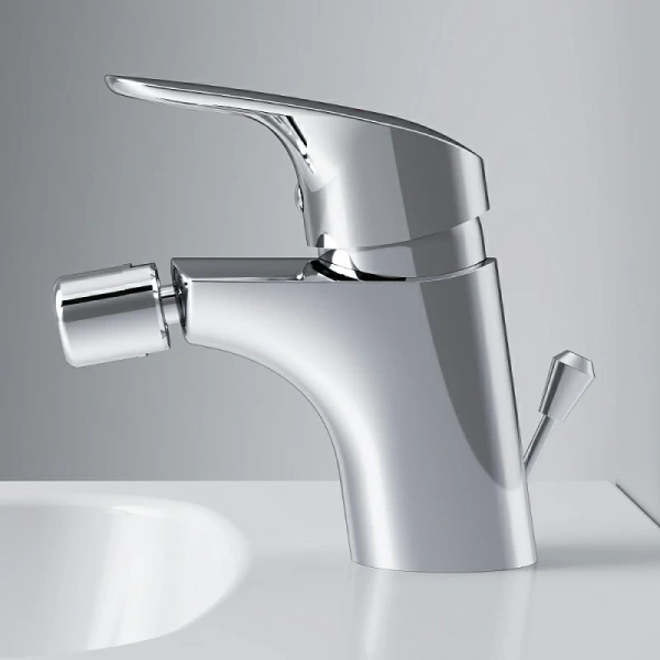 Смеситель для биде Am.Pm Like с донным клапаном хром - фото 4