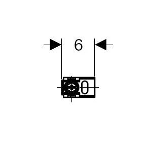 Инсталляция для подвесного унитаза Geberit Duofix 111.350.00.5 - фото 3