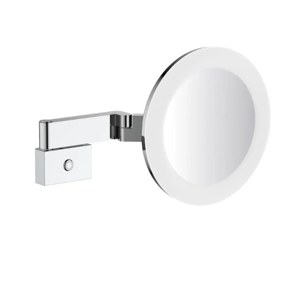 Зеркало с подсветкой Timo Petruma золото матовое - фото 3