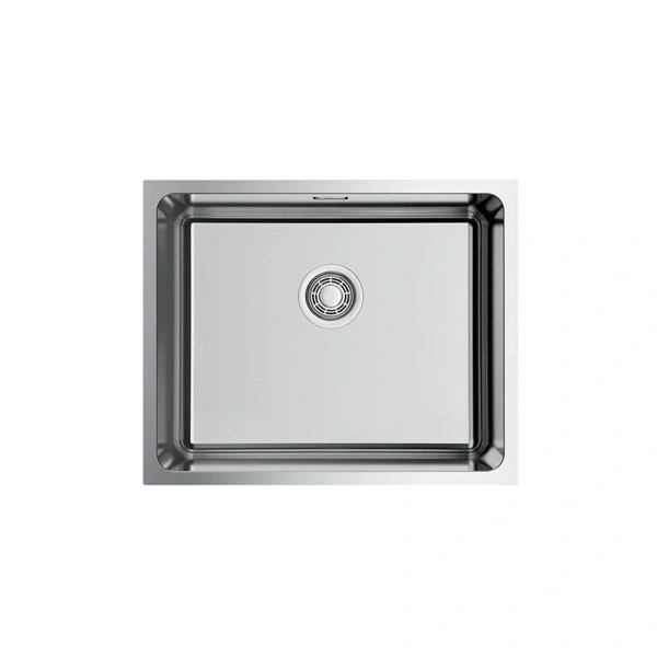 Мойка для кухни Omoikiri Tadzava 54-U/I-IN 54 см нержавеющая сталь - фото 1