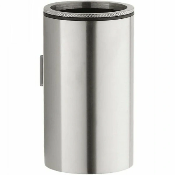 Стакан для ванной Boheme Uno Nickel Brush - фото 1