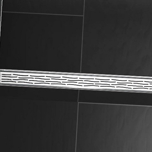 Решетка Tece TECEdrainline 70 см хром матовый - фото 3