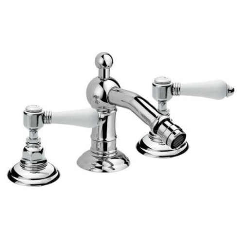 Смеситель для биде, ручка 78 P. Mont Blanc Anticata, Nicolazzi D.Anglaises 1415