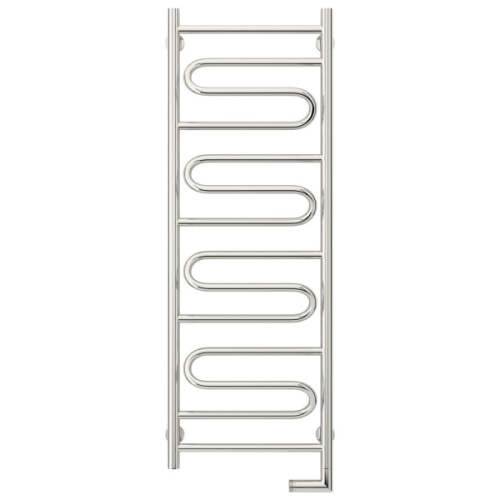 Полотенцесушитель электрический Сунержа Элегия 2.0 1240 40х120 см из нержавеющей стали, современные, hi-tech - фото 2
