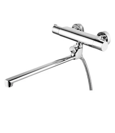 Смеситель для ванны термостатический Lemark Yeti LM7834C - фото 1
