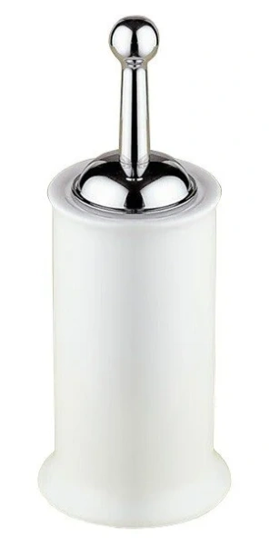 Ёршик для ванной, цвет хром, Devon&Devon New York - фото 1