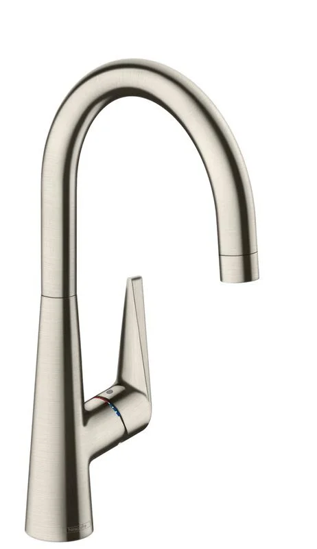 Смеситель для кухни Hansgrohe Talis S 72810 однорычажный - фото 4