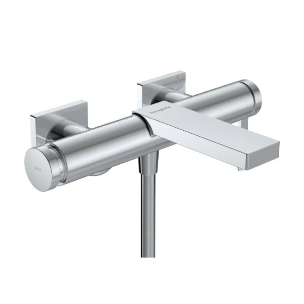 Смеситель для ванны Hansgrohe Tecturis E хром - фото 1