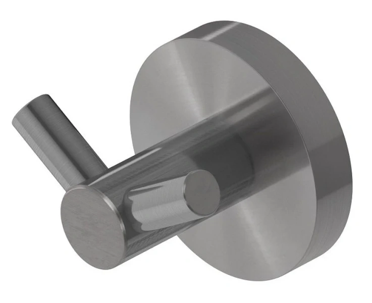 Крючок для ванной Cezares Relax сатин - фото 1