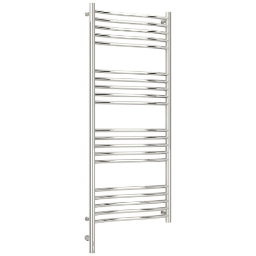 Полотенцесушитель электрический Сунержа Флюид 3.0 50x120 см без покрытия - фото 1