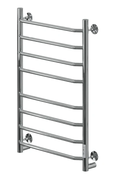 Полотенцесушитель электрический Ника WAY 80х50 см хром - фото 1