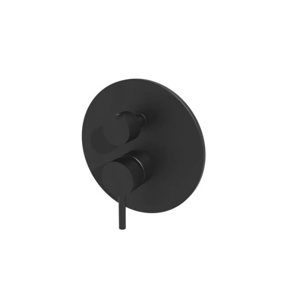 Смеситель для душа Paffoni Light LIG019 с внутренней частью - фото 3