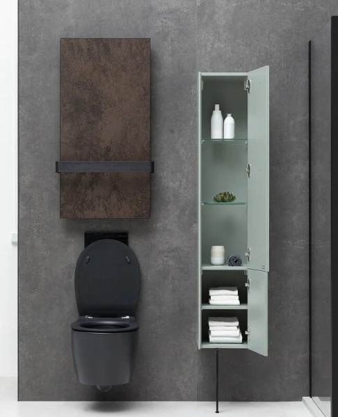 Унитаз подвесной Allen Brau Fantasy белый матовый - фото 3